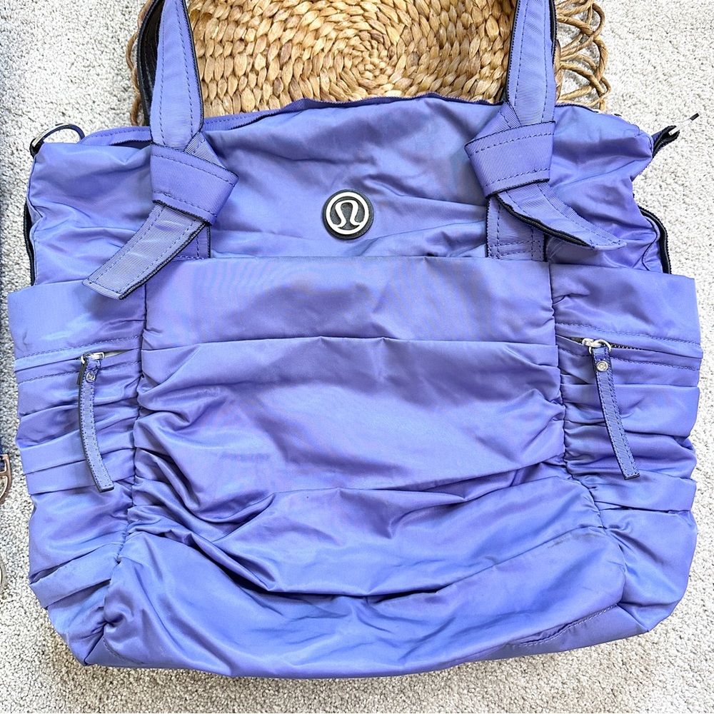Lululemon Tote Bag